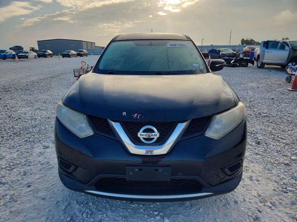 Продажа на аукционе авто 2015 Nissan Rogue, vin: KNMAT2MT8FP589875, номер лота: 64417006
