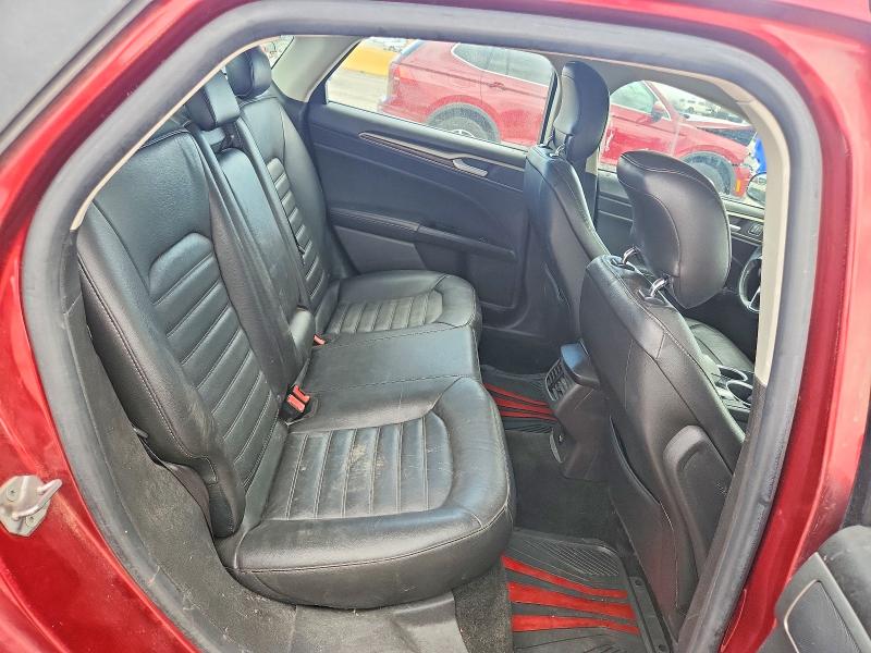 Продажа на аукционе авто 2014 Ford Fusion, vin: 3FA6P0HD8ER136421, номер лота: 66710356