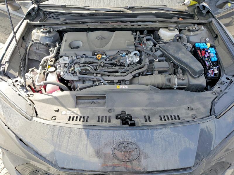 Продажа на аукционе авто 2025 Toyota Camry, vin: 4T1DAACK3SU615182, номер лота: 64965006