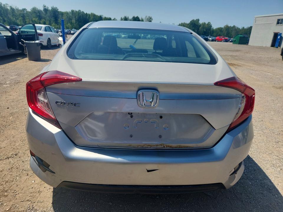 63597556 :رقم المزاد ، 2HGFC2F79GH002502 vin ، 2016 Honda Civic مزاد بيع
