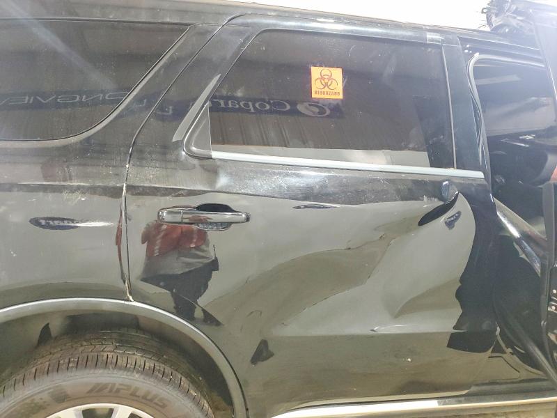 2023 Dodge Durango მანქანა იყიდება აუქციონზე, vin: 1C4RDHAG8PC589443, აუქციონის ნომერი: 63927926