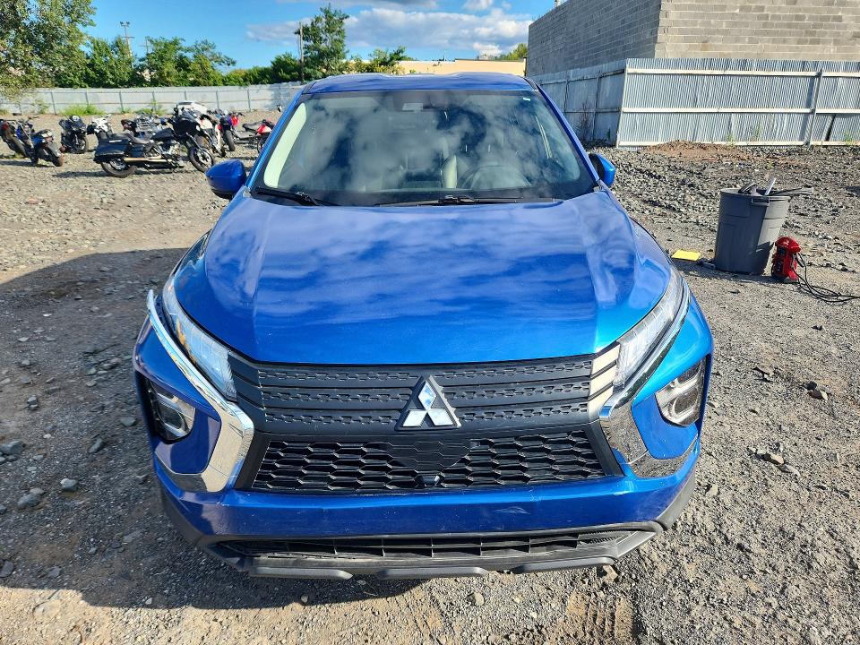 66265786 :رقم المزاد ، JA4ATWAA7PZ043918 vin ، 2023 Mitsubishi Eclipse Cross مزاد بيع
