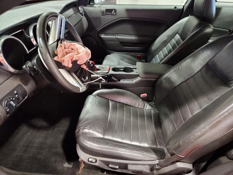 Aukcja sprzedaży 2005 Ford Mustang, vin: 1ZVFT82H055151317, numer aukcji: 63640346