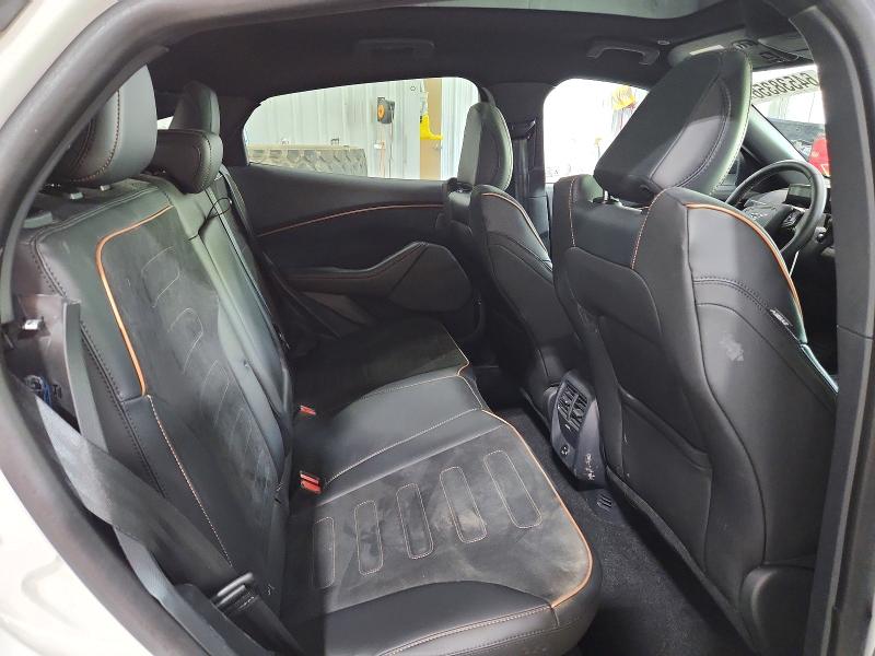 64538356 :رقم المزاد ، 3FMTK4SE4PMA59837 vin ، 2023 Ford Mustang Mach-e مزاد بيع