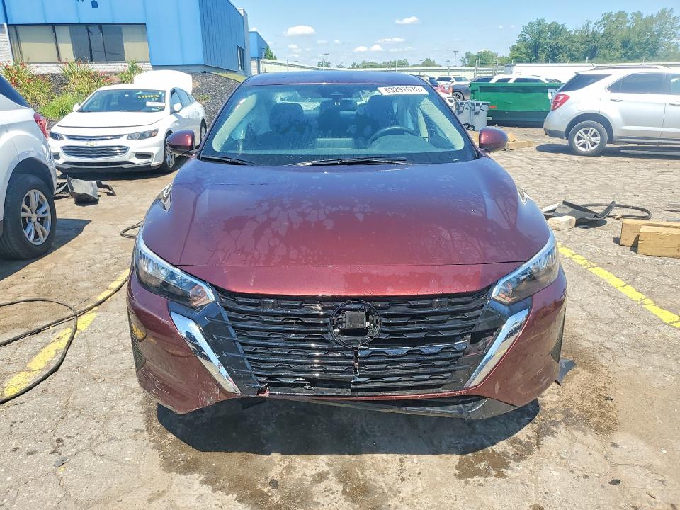 Aukcja sprzedaży 2024 Nissan Sentra, vin: 3N1AB8CV9RY356179, numer aukcji: 63297076