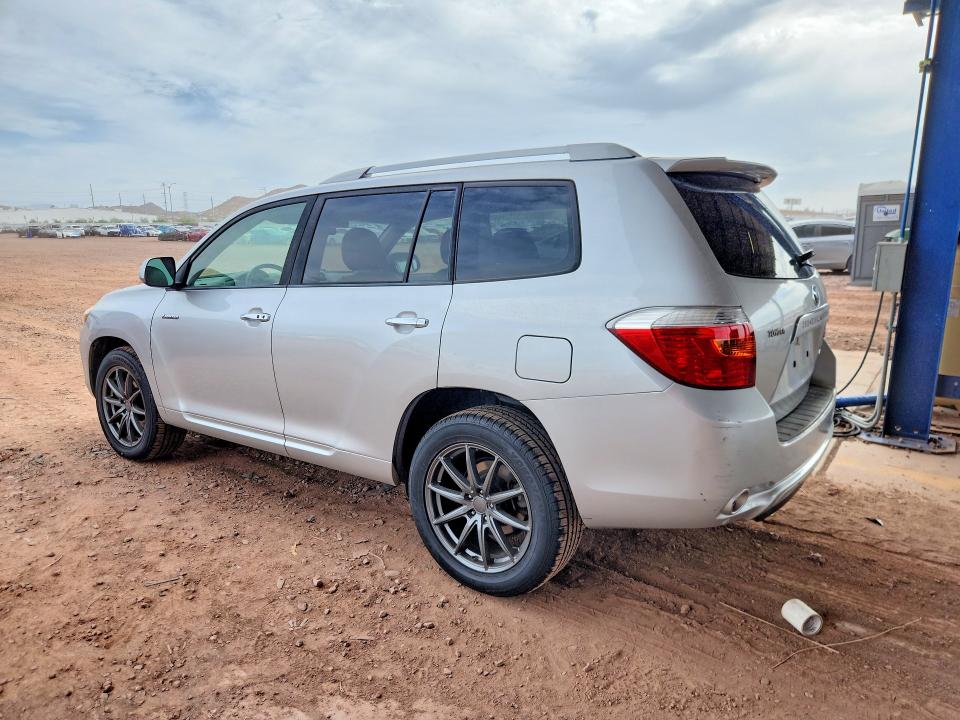 65600456 :رقم المزاد ، JTEES42A882007318 vin ، 2008 Toyota Highlander مزاد بيع