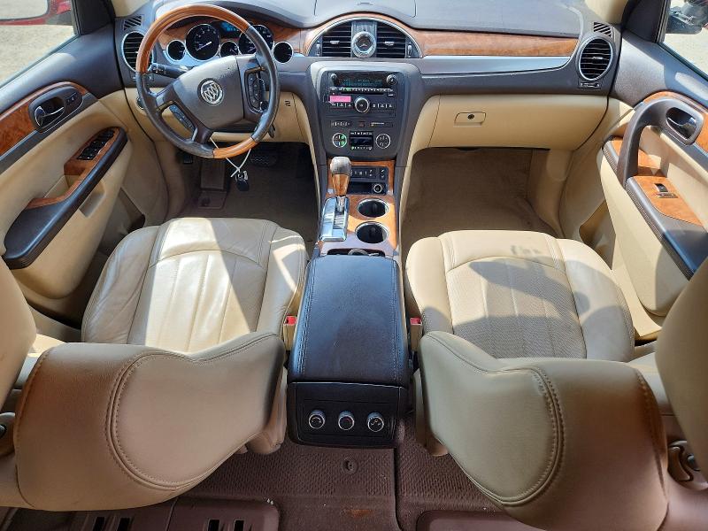 63672056 :رقم المزاد ، 5GAKRCED2CJ311408 vin ، 2012 Buick Enclave مزاد بيع