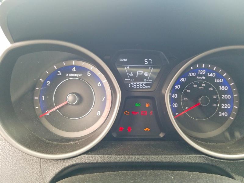 66038976 :رقم المزاد ، KMHDH4AE8GU515502 vin ، 2016 Hyundai Elantra مزاد بيع