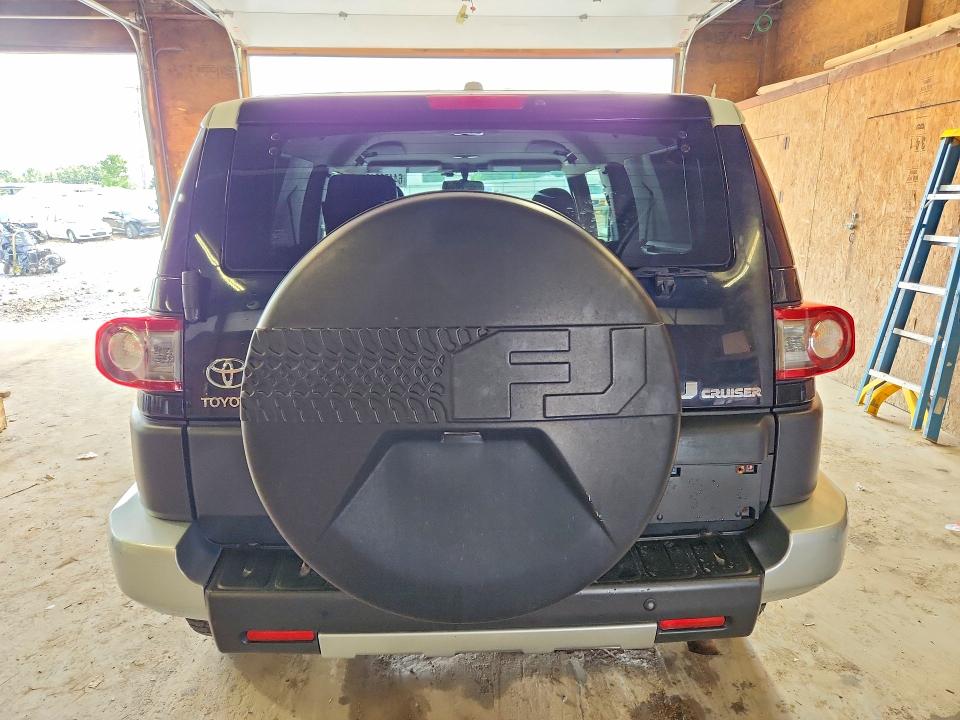 Aukcja sprzedaży 2013 Toyota Fj Cruiser, vin: JTEBU4BF9DK165234, numer aukcji: 64452316
