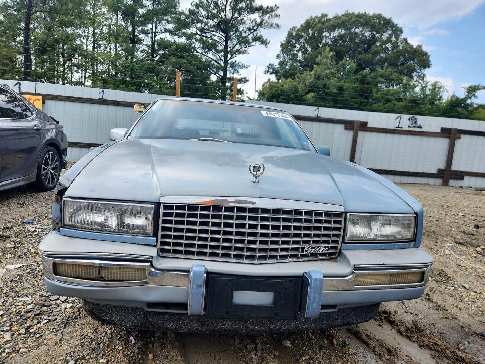 Auction sale of the 1988 Cadillac Eldorado, vin: 1G6EL1152JU617815, lot number: 64817536