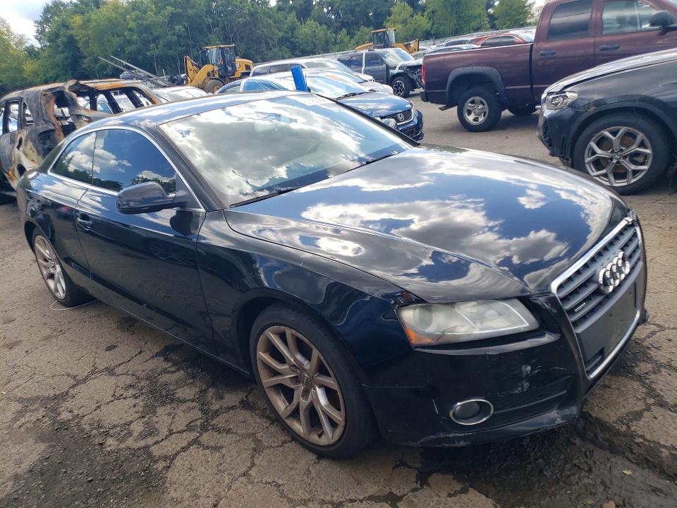 65462906 :رقم المزاد ، WAUCFAFR1AA052284 vin ، 2010 Audi A5 مزاد بيع