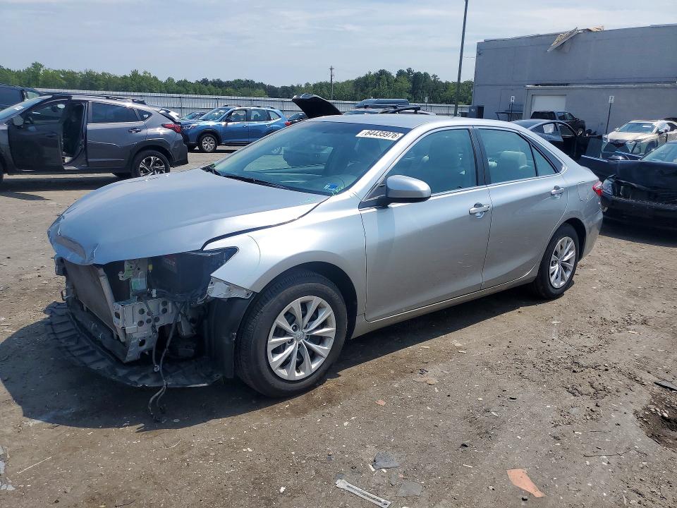 Aukcja sprzedaży 2015 Toyota Camry, vin: 4T4BF1FK6FR489657, numer aukcji: 64435976