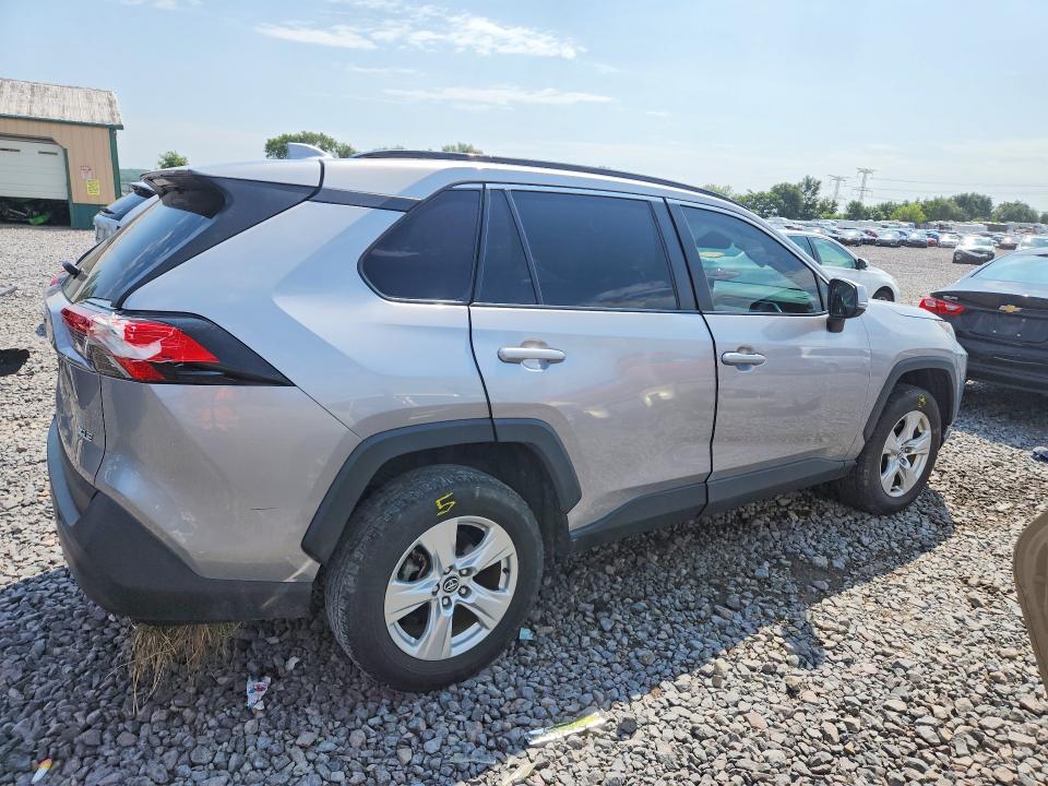 Продаж на аукціоні авто 2020 Toyota Rav4, vin: 2T3W1RFV7LC051639, номер лоту: 65715006