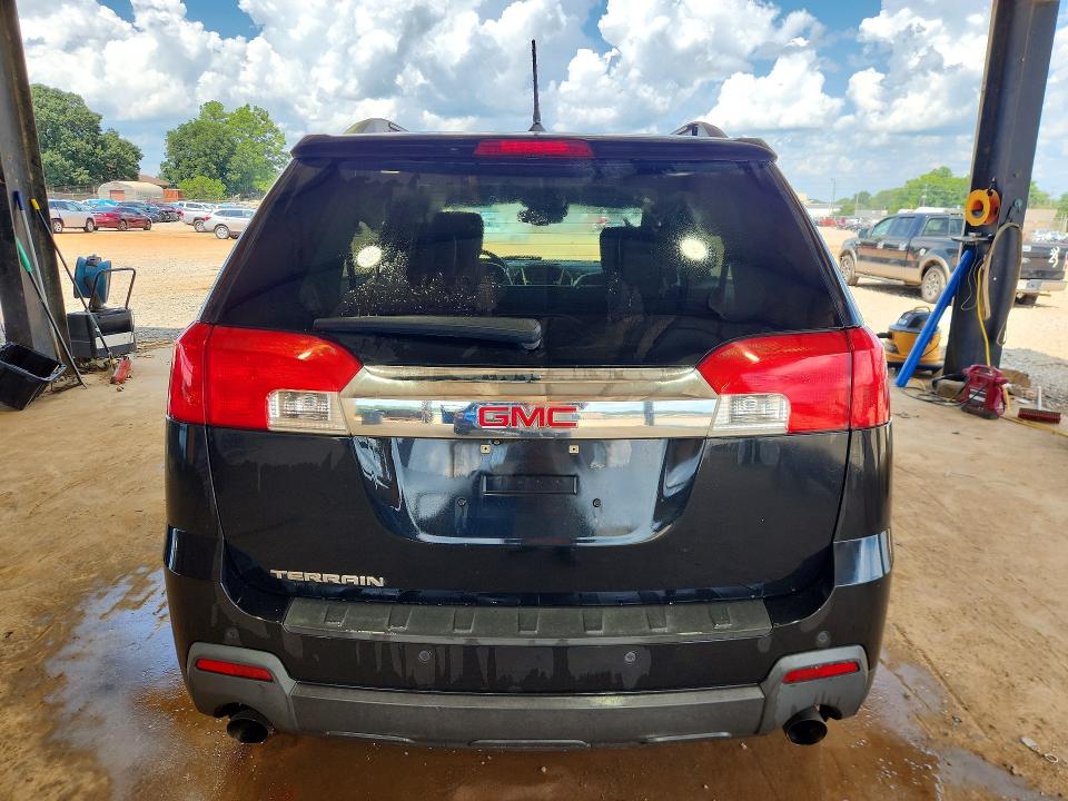 2014 Gmc Terrain მანქანა იყიდება აუქციონზე, vin: 2GKFLSE3XE6358256, აუქციონის ნომერი: 64548966