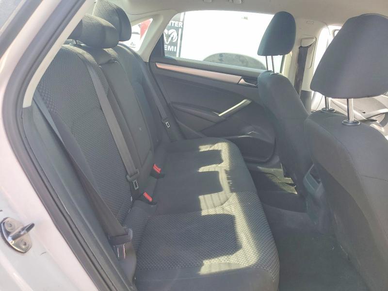 64950436 :رقم المزاد ، 1VWAP7A34CC083532 vin ، 2012 Volkswagen Passat مزاد بيع