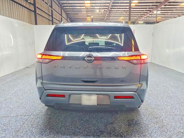 65127086 :رقم المزاد ، 5N1DR3CS1TC259133 vin ، 2026 Nissan Pathfinder مزاد بيع