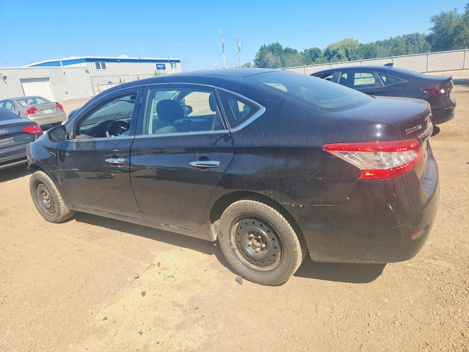 Aukcja sprzedaży 2014 Nissan Sentra, vin: 3N1AB7AP8EL673585, numer aukcji: 65443806