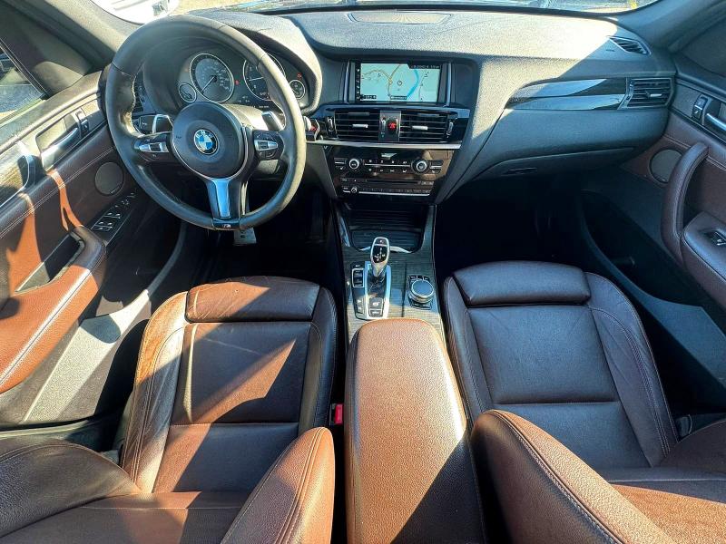 Aukcja sprzedaży 2017 Bmw X3, vin: 5UXWX9C37H0W79730, numer aukcji: 64506476