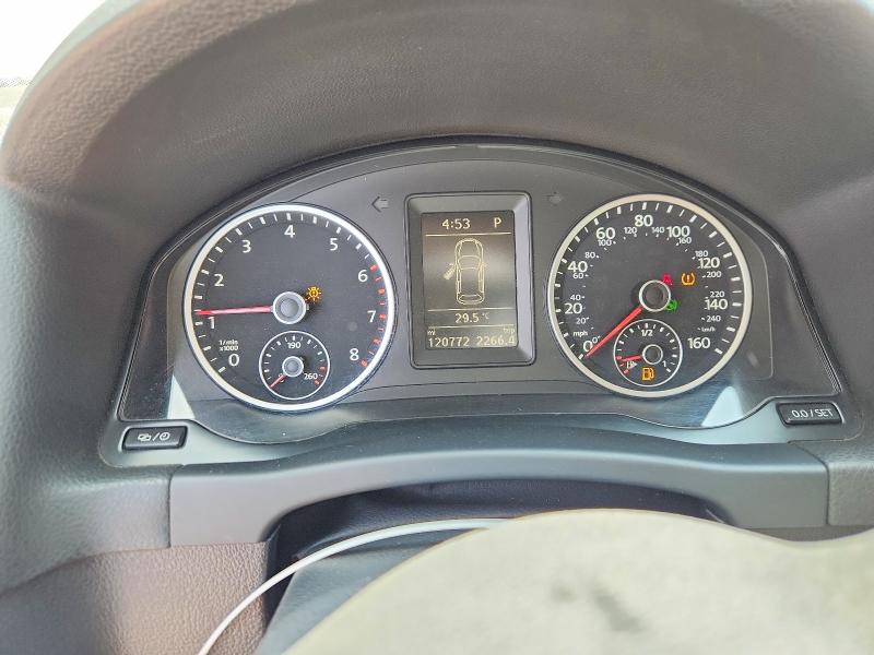 66277156 :رقم المزاد ، WVGAV7AX8FW519695 vin ، 2015 Volkswagen Tiguan مزاد بيع