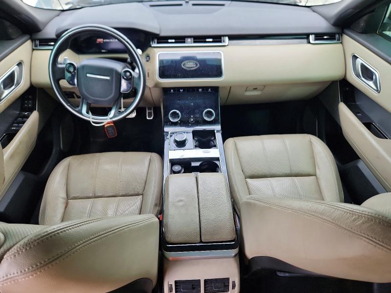Aukcja sprzedaży 2018 Land Rover Range Rover Velar, vin: SALYL2RX6JA749010, numer aukcji: 63739746
