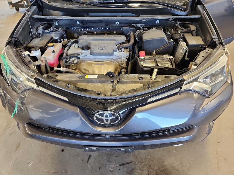 65666406 :رقم المزاد ، 2T3DFREV3HW677026 vin ، 2017 Toyota Rav4 مزاد بيع