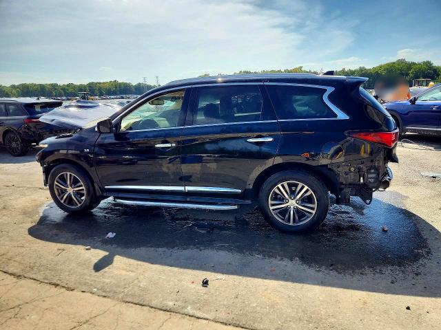 66817536 :رقم المزاد ، 5N1DL0MN3JC531767 vin ، 2018 Infiniti Qx60 مزاد بيع