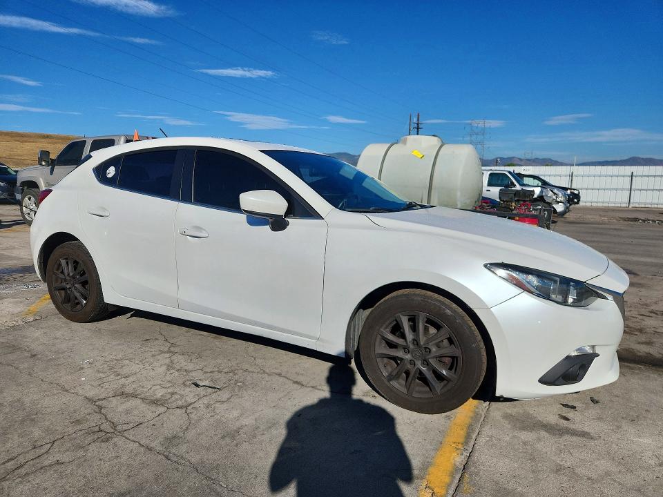 Продаж на аукціоні авто 2016 Mazda 3, vin: 3MZBM1L78GM280833, номер лоту: 65043466