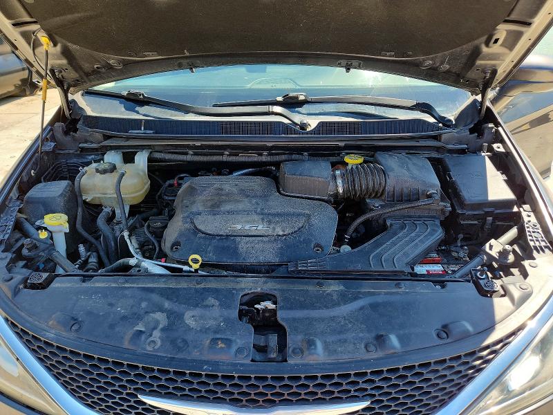 Aukcja sprzedaży 2017 Chrysler Pacifica, vin: 2C4RC1BG8HR795329, numer aukcji: 63235726