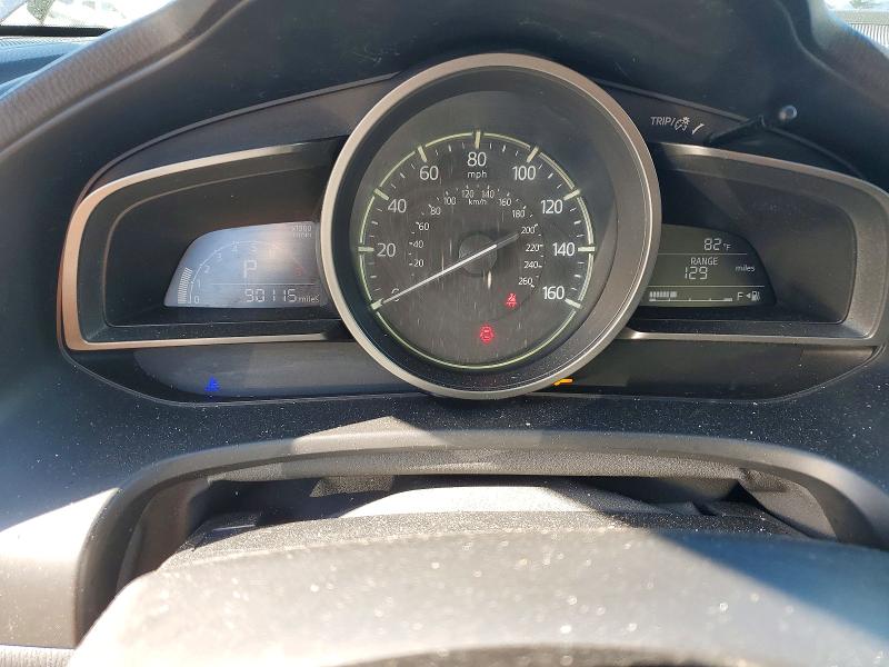64479526 :رقم المزاد ، 3MZBN1V78HM129325 vin ، 2017 Mazda 3 مزاد بيع