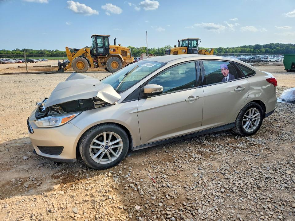 Продаж на аукціоні авто 2017 Ford Focus, vin: 1FADP3F21HL241668, номер лоту: 65490806