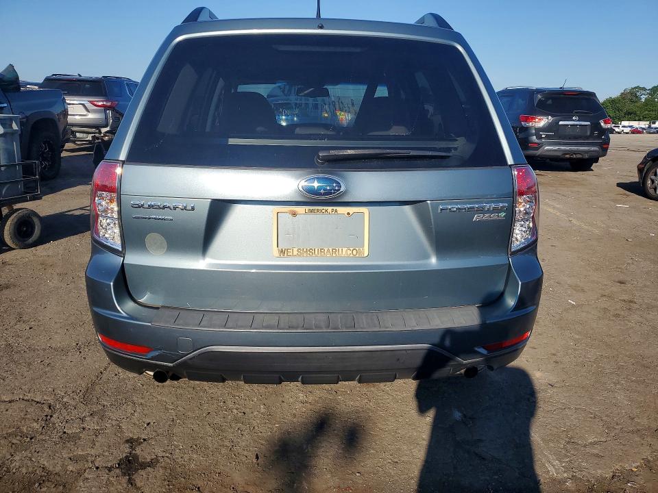Продажа на аукционе авто 2012 Subaru Forester, vin: JF2SHADC5CH430321, номер лота: 65455816