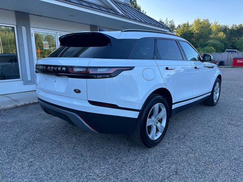 64300706 :رقم المزاد ، SALYB2RN3JA764534 vin ، 2018 Land Rover Range Rover Velar مزاد بيع