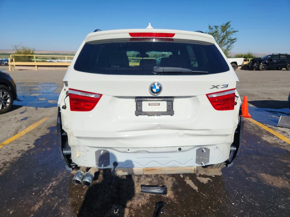 Aukcja sprzedaży 2014 Bmw X3, vin: 5UXWX9C57E0D13265, numer aukcji: 63539146