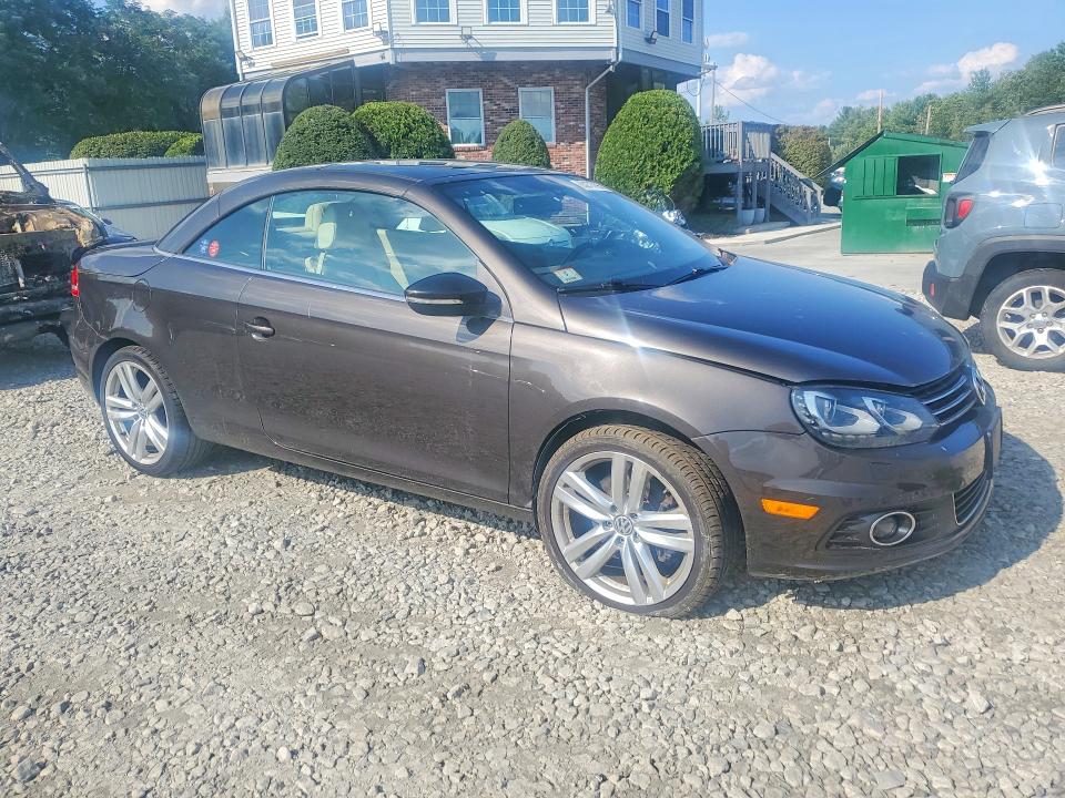 Aukcja sprzedaży 2014 Volkswagen Eos, vin: WVWFW8AH2EV005898, numer aukcji: 65273796