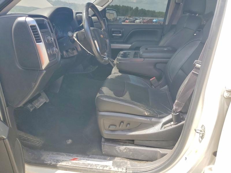 64286906 :رقم المزاد ، 3GCUKREC0EG124064 vin ، 2014 Chevrolet Silverado مزاد بيع