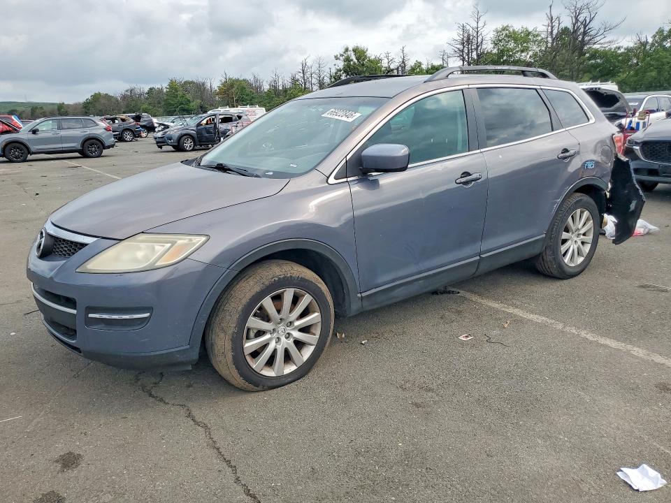 Auction sale of the 2008 Mazda Cx-9, vin: JM3TB38V580154490, lot number: 66922846