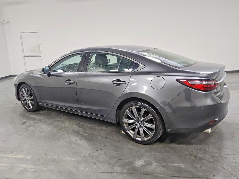 Продаж на аукціоні авто 2020 Mazda 6, vin: JM1GL1VM9L1516301, номер лоту: 63566736