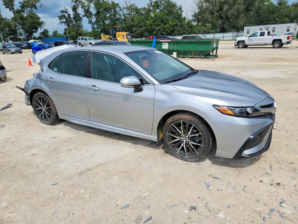 Aukcja sprzedaży 2023 Toyota Camry, vin: 4T1G11AK6PU102533, numer aukcji: 66795816