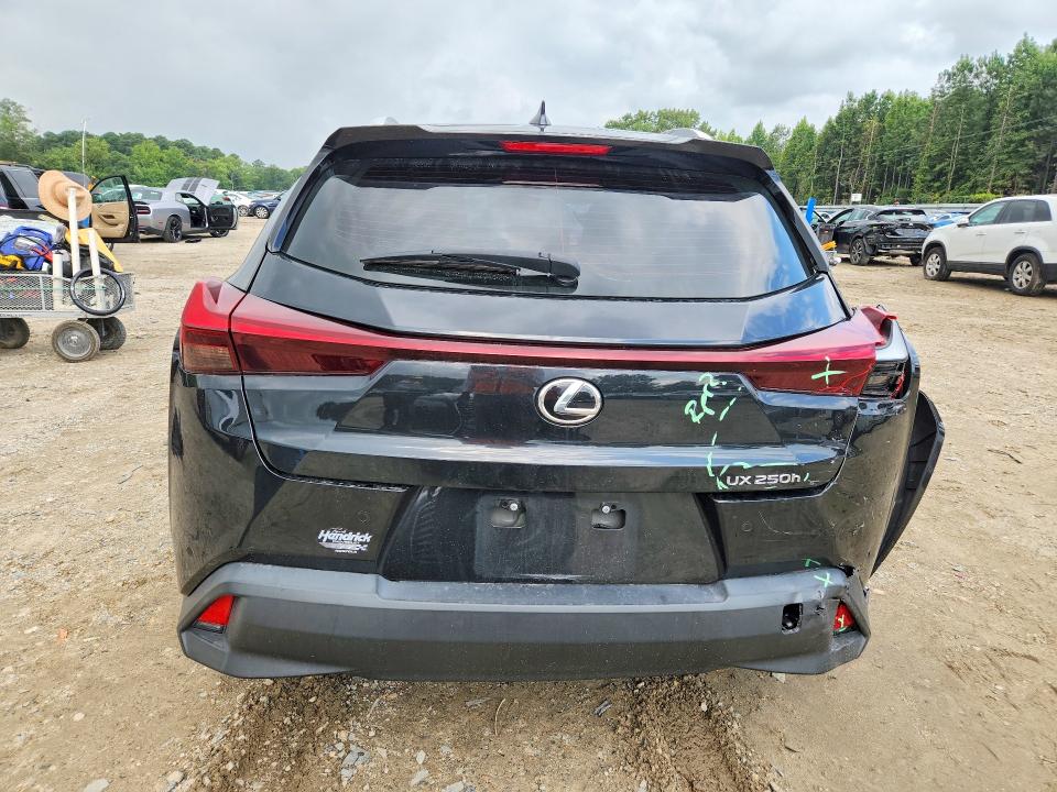 Продажа на аукционе авто 2023 Lexus Ux, vin: JTHP6JBH4P2134772, номер лота: 64574936