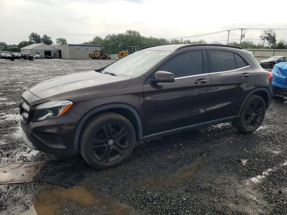 Продаж на аукціоні авто 2015 Mercedes-benz Gla, vin: WDCTG4GB2FJ061516, номер лоту: 66538176