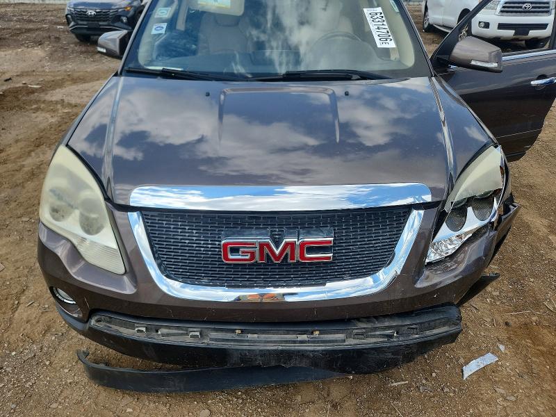 Aukcja sprzedaży 2012 Gmc Acadia, vin: 1GKKVSED9CJ206308, numer aukcji: 63314706