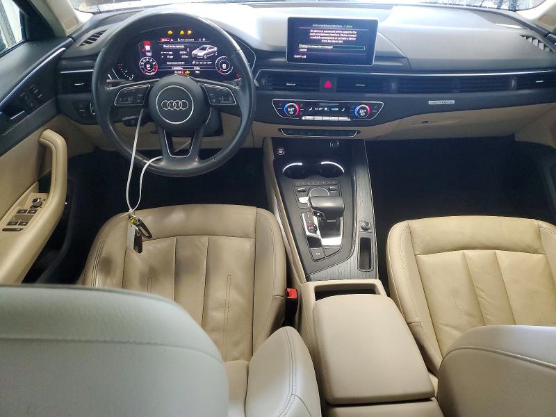 Aukcja sprzedaży 2017 Audi A4, vin: WAUENAF42HN030037, numer aukcji: 67180776