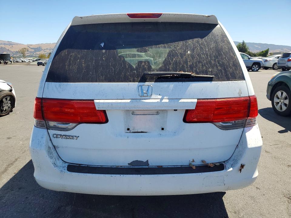 62388696 :رقم المزاد ، 5FNRL38789B038933 vin ، 2009 Honda Odyssey مزاد بيع