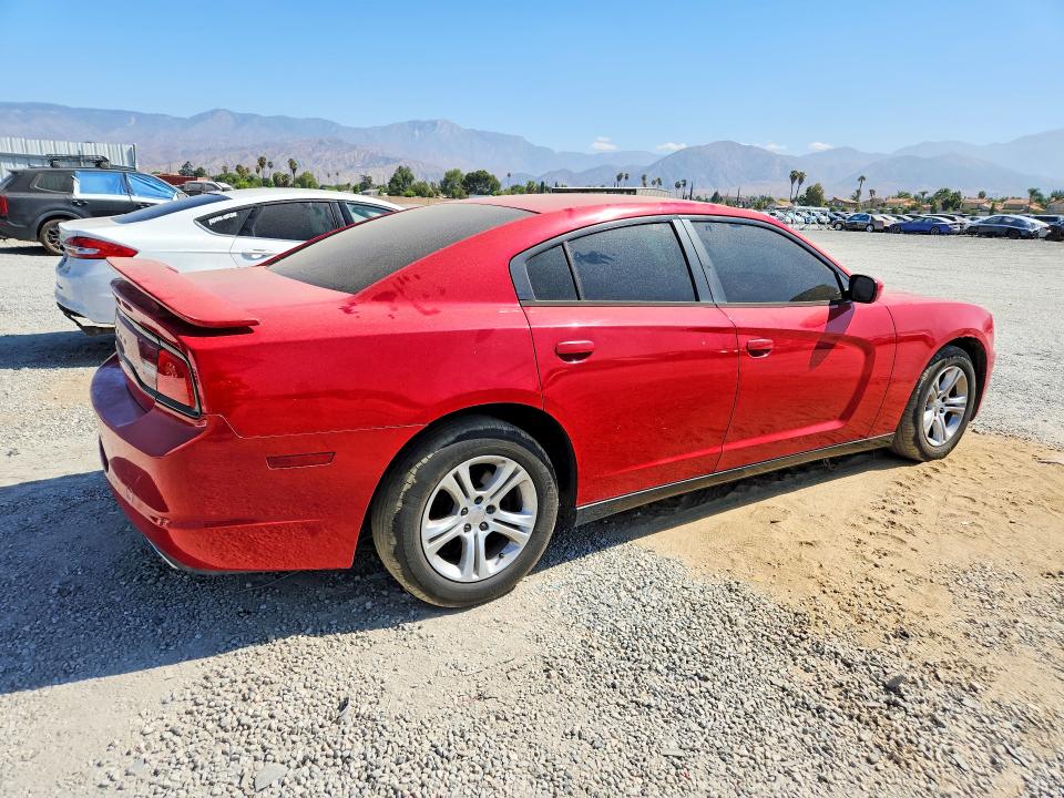 65450856 :رقم المزاد ، 2C3CDXBG1DH601413 vin ، 2013 Dodge Charger مزاد بيع