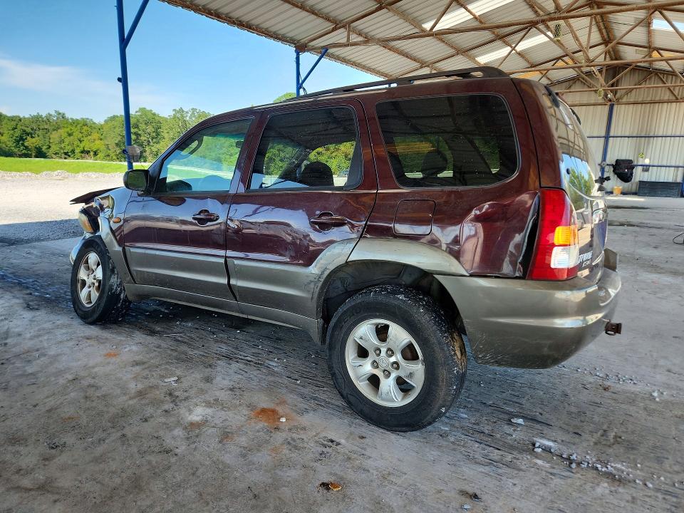 65637886 :رقم المزاد ، 4F2CU08181KM70250 vin ، 2001 Mazda Tribute مزاد بيع
