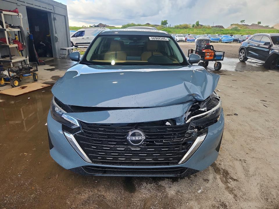 2025 Nissan Sentra მანქანა იყიდება აუქციონზე, vin: 3N1AB8CV0SY403332, აუქციონის ნომერი: 66968346