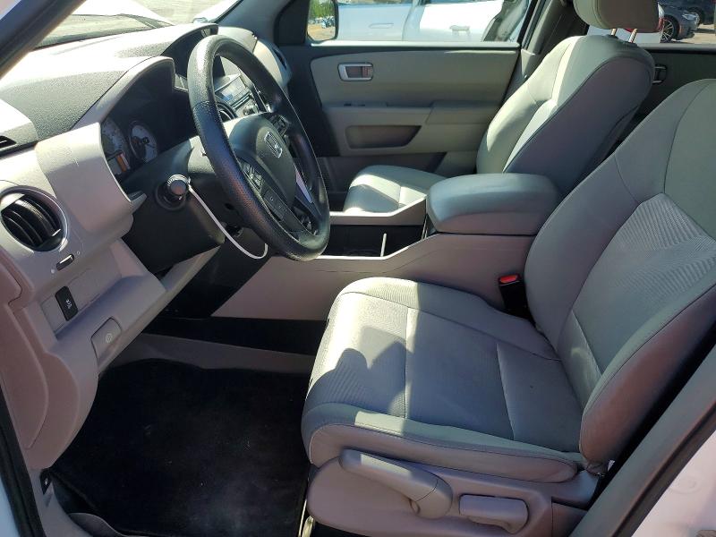 Aukcja sprzedaży 2015 Honda Pilot, vin: 5FNYF4H29FB050226, numer aukcji: 63533626