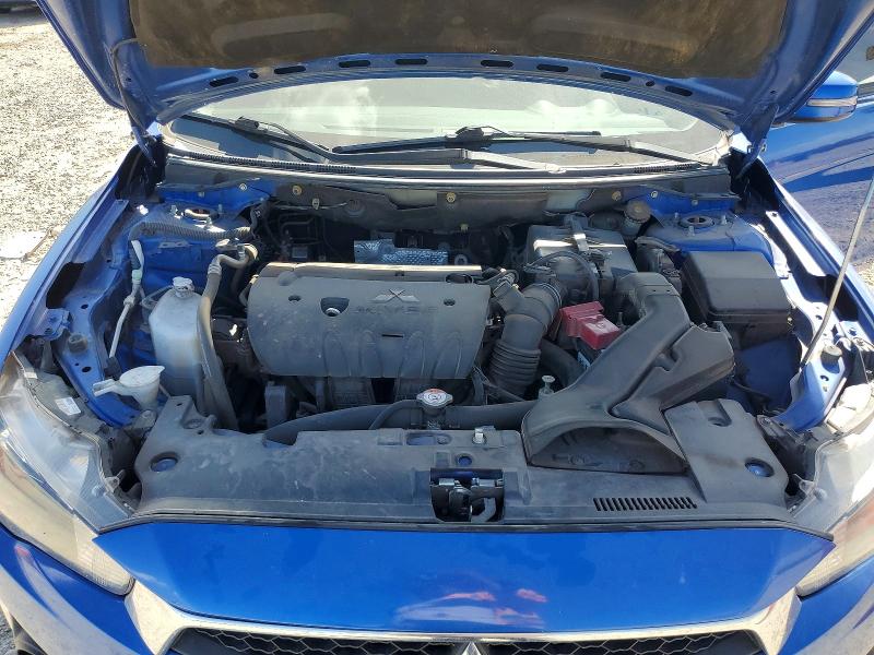 Aukcja sprzedaży 2017 Mitsubishi Lancer, vin: JA32U2FU4HU010505, numer aukcji: 65614696