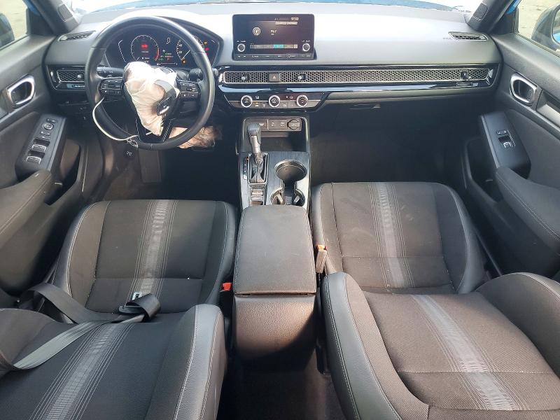 65198396 :رقم المزاد ، 19XFL2H81SE026110 vin ، 2025 Honda Civic مزاد بيع