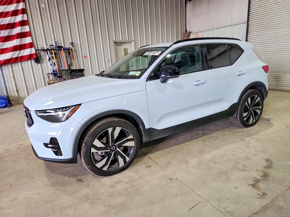 2026 Volvo Xc40 მანქანა იყიდება აუქციონზე, vin: YV4L12UC6T2788024, აუქციონის ნომერი: 64440256